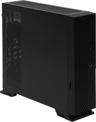 Корпус Formula SFF L12 черный без БП mATX 4xUSB2.0 2xUSB3.0 audio