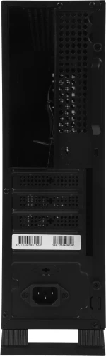 Корпус Formula SFF L12 черный без БП mATX 4xUSB2.0 2xUSB3.0 audio