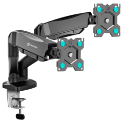 Кронштейн для 2 мониторов ONKRON ONKRON G160 BLACK