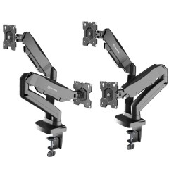 Кронштейн для 2 мониторов ONKRON ONKRON G160 BLACK