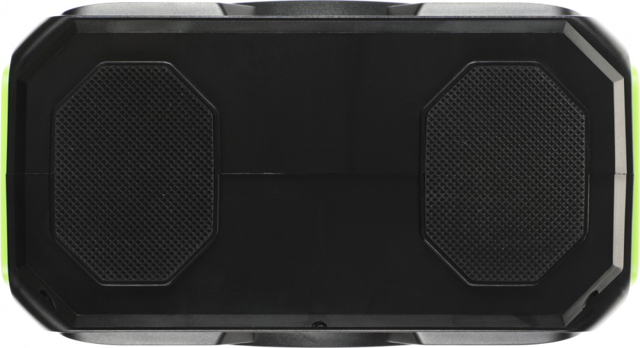 Электростанция портативная Cactus CS-PCS144-EC5 40000mAh 5A 2xUSB черный/зеленый