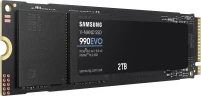 Накопитель SSD Samsung PCIe 4.0 x4 2TB MZ-V9E2T0BW 990 EVO M.2 2280
