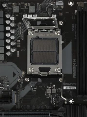 Материнская плата Gigabyte A620M H Socket AM5 AMD A620 2xDDR5 mATX AC`97 8ch(7.1) GbLAN RAID+HDMI+DP