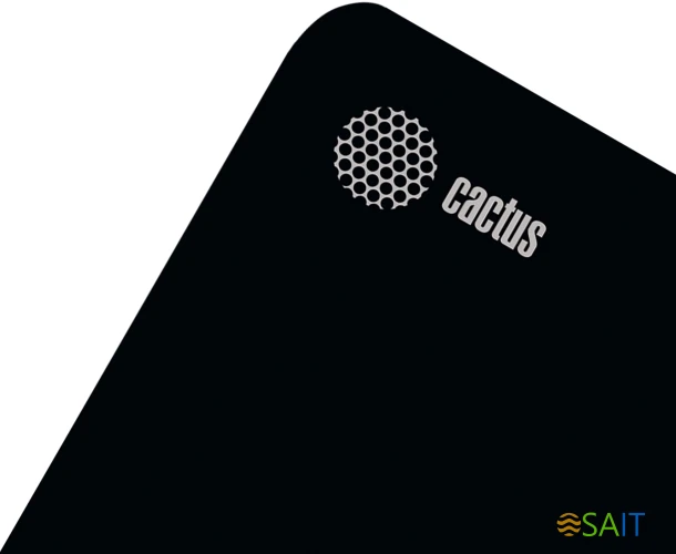 Коврик для мыши Cactus Night Cat 220x180x2мм (CS-MP-P12XS)