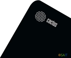 Коврик для мыши Cactus Night Cat 220x180x2мм (CS-MP-P12XS)