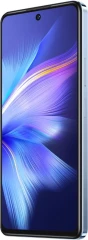 Смартфон Infinix X6833B Note 30 128Gb 8Gb голубой моноблок 3G 4G 2Sim 6.78" 1080x2460 Android 13 64Mpix 802.11 a/b/g/n/ac NFC GPS GSM900/1800 GSM1900 FM microSD max2048Gb