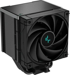 Устройство охлаждения(кулер) Deepcool AK500 Zero Dark Soc-AM5/AM4/1200/1700/1851 черный 4-pin 25.9-31.5dB Al+Cu 240W 1040gr Ret (R-AK500-BKNNMT-G-1)