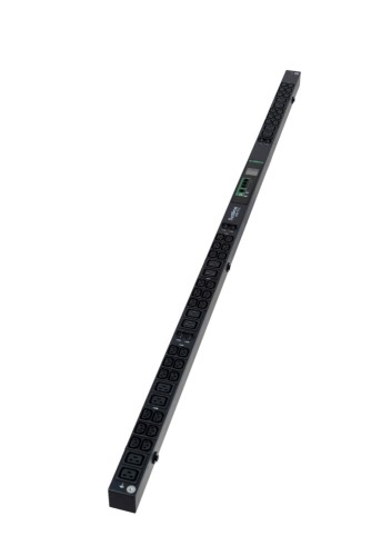 БРП Uniprom, с мониторингом, 0U, 400В, 3Ф, 32A, 36xC13 12xC19, 3м кабель, IEC309 SYSTEME ELECTRIC UP8886