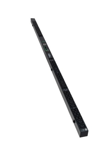 БРП Uniprom, с мониторингом, 0U, 400В, 3Ф, 32A, 36xC13 12xC19, 3м кабель, IEC309 SYSTEME ELECTRIC UP8886