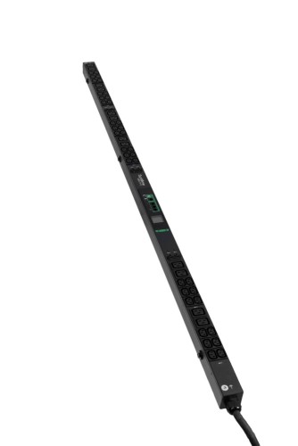 БРП Uniprom, с мониторингом, 0U, 400В, 3Ф, 32A, 36xC13 12xC19, 3м кабель, IEC309 SYSTEME ELECTRIC UP8886