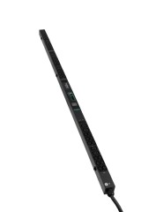 БРП Uniprom, с мониторингом, 0U, 400В, 3Ф, 32A, 36xC13 12xC19, 3м кабель, IEC309 SYSTEME ELECTRIC UP8886