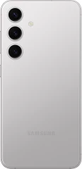 Смартфон Samsung SM-S921B Galaxy S24 128Gb 8Gb серый моноблок 3G 4G 2Sim 6.2" 1080x2340 Android 14 50Mpix 802.11 a/b/g/n/ac/ax NFC GPS GSM900/1800 GSM1900 Protect