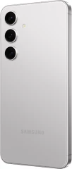 Смартфон Samsung SM-S921B Galaxy S24 128Gb 8Gb серый моноблок 3G 4G 2Sim 6.2" 1080x2340 Android 14 50Mpix 802.11 a/b/g/n/ac/ax NFC GPS GSM900/1800 GSM1900 Protect