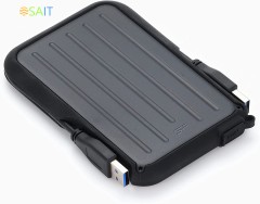 Жесткий диск Silicon Power USB 3.0 1Tb SP010TBPHD66SS3K Armor A66 2.5" черный