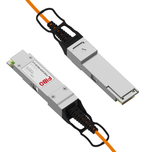 Кабель Fibo FT-Q100-AOC20m