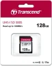 Флеш карта SDXC 128GB Transcend TS128GSDC300S w/o adapter