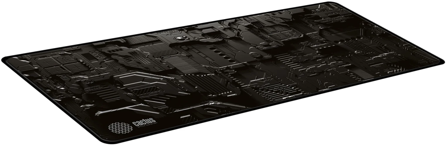 Коврик для мыши Cactus Cyberpunk 900x400x3мм (CS-MPC-PRO03ХXL)