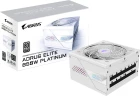 Блок питания Gigabyte ATX 850W GP-AE850PM PG5 ICE Gen.5 80+ platinum (20+4pin) APFC 120mm fan 8xSATA Cab Manag RTL