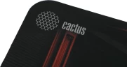 Коврик для мыши Cactus Red Car рисунок 300x250x2мм (CS-MP-P07M)