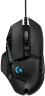 Мышь Logitech G502 Hero черный оптическая 25600dpi USB для ноутбука 9but (910-005474)