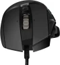 Мышь Logitech G502 Hero черный оптическая 25600dpi USB для ноутбука 9but (910-005474)