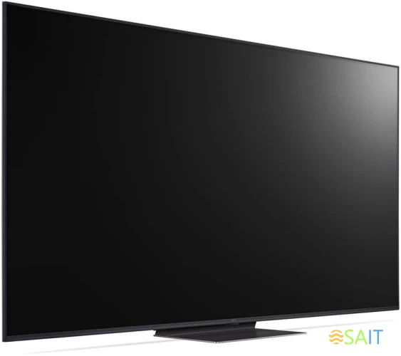 Телевизор LED LG 75" 75UT91006LA.ARUG черный 4K Ultra HD 60Hz DVB-T DVB-T2 DVB-C DVB-S DVB-S2 USB WiFi Smart TV