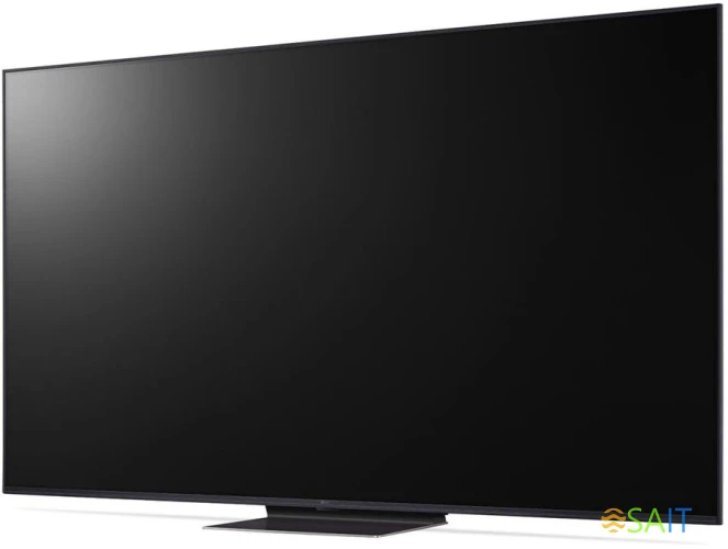 Телевизор LED LG 75" 75UT91006LA.ARUG черный 4K Ultra HD 60Hz DVB-T DVB-T2 DVB-C DVB-S DVB-S2 USB WiFi Smart TV