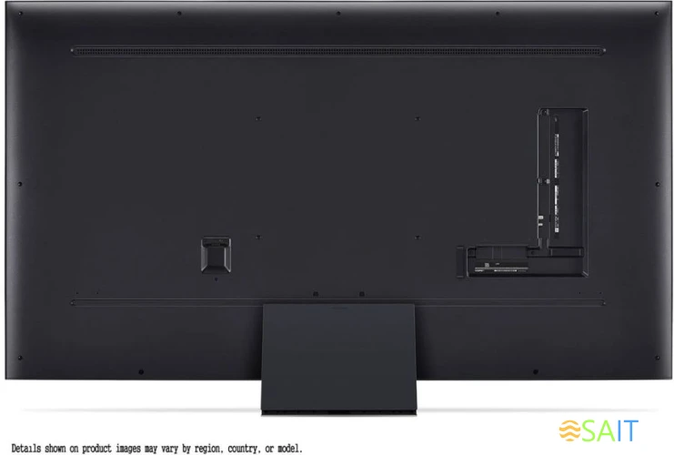 Телевизор LED LG 75" 75UT91006LA.ARUG черный 4K Ultra HD 60Hz DVB-T DVB-T2 DVB-C DVB-S DVB-S2 USB WiFi Smart TV