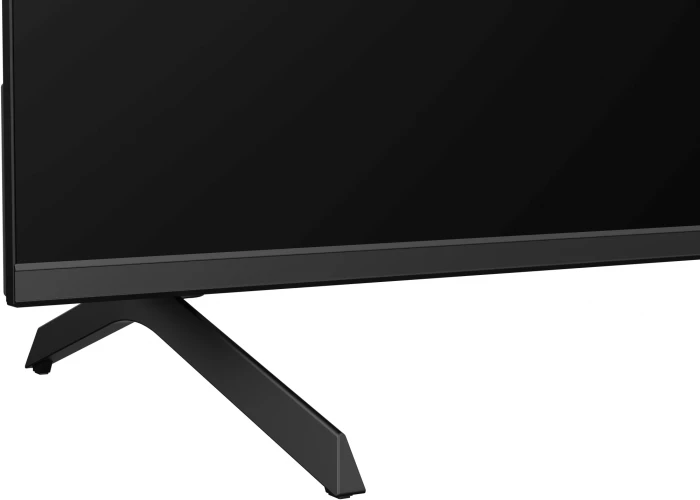 Телевизор QLED Digma 65" DM-LED65UQB31 Google TV Frameless Metal черный/черный 4K Ultra HD 60Hz MEMC DVB-T DVB-T2 DVB-C DVB-S DVB-S2 USB WiFi Smart TV