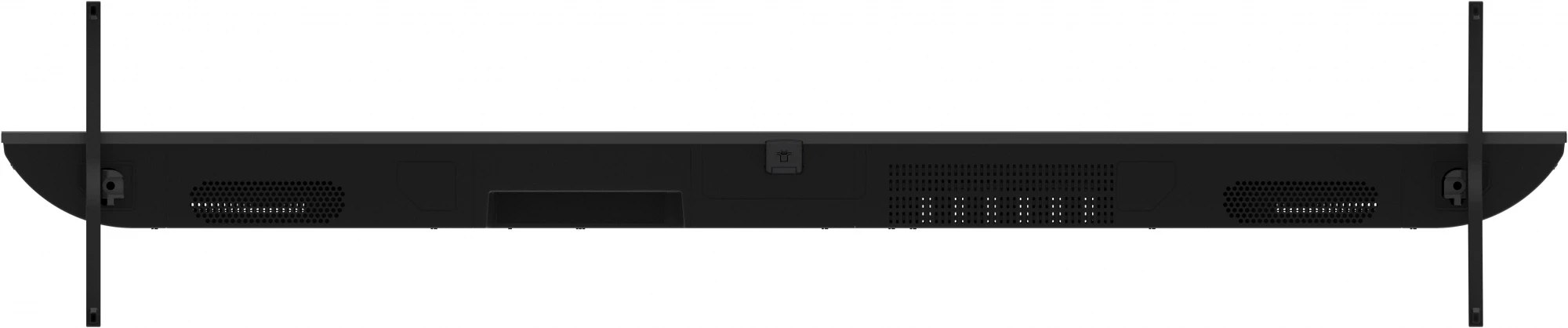 Телевизор QLED Digma 65" DM-LED65UQB31 Google TV Frameless Metal черный/черный 4K Ultra HD 60Hz MEMC DVB-T DVB-T2 DVB-C DVB-S DVB-S2 USB WiFi Smart TV