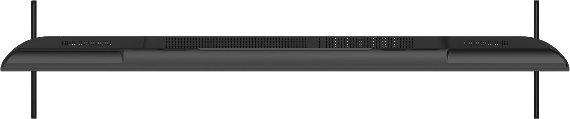 Телевизор QLED Digma 65" DM-LED65UQB31 Google TV Frameless Metal черный/черный 4K Ultra HD 60Hz MEMC DVB-T DVB-T2 DVB-C DVB-S DVB-S2 USB WiFi Smart TV