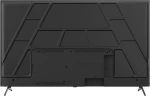 Телевизор QLED Digma 65" DM-LED65UQB31 Google TV Frameless Metal черный/черный 4K Ultra HD 60Hz MEMC DVB-T DVB-T2 DVB-C DVB-S DVB-S2 USB WiFi Smart TV