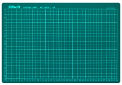 Подкладка для резки Kw-Trio 9Z201 A3 450x300мм зеленый