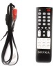 Минисистема Supra SMB-530 черный 110Вт FM USB BT SD