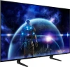 Телевизор QLED Samsung 48" QE48S90DAEXRU Series 9 черный 4K Ultra HD 60Hz DVB-T2 DVB-C DVB-S2 USB WiFi Smart TV