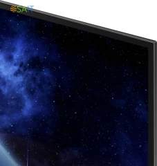 Телевизор QLED Samsung 48" QE48S90DAEXRU Series 9 черный 4K Ultra HD 60Hz DVB-T2 DVB-C DVB-S2 USB WiFi Smart TV