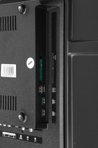 Телевизор LED BBK 43" 43LEM-1060/FTS2C черный FULL HD 60Hz DVB-T2 DVB-C DVB-S2 USB (RUS)