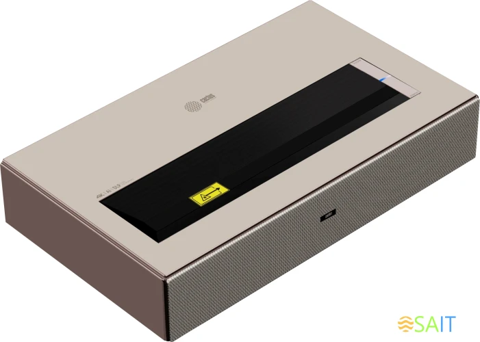 Проектор Cactus CS-U2.WT DLP 19000Lm LS 800Lm ANSI (1920x1080) 15000:1 ресурс лампы:50000часов 2xUSB typeA 2xHDMI 1.78кг