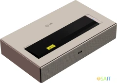 Проектор Cactus CS-U2.WT DLP 19000Lm LS 800Lm ANSI (1920x1080) 15000:1 ресурс лампы:50000часов 2xUSB typeA 2xHDMI 1.78кг