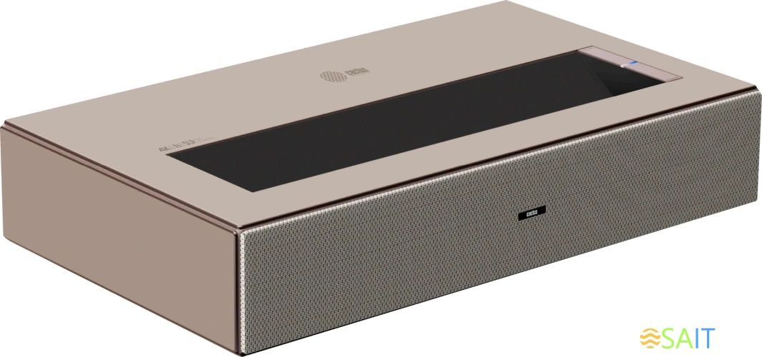 Проектор Cactus CS-U2.WT DLP 19000Lm LS 800Lm ANSI (1920x1080) 15000:1 ресурс лампы:50000часов 2xUSB typeA 2xHDMI 1.78кг