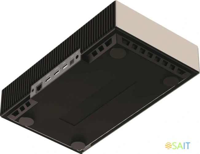 Проектор Cactus CS-U2.WT DLP 19000Lm LS 800Lm ANSI (1920x1080) 15000:1 ресурс лампы:50000часов 2xUSB typeA 2xHDMI 1.78кг