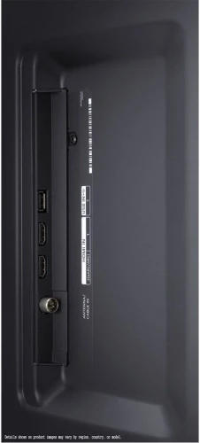 Телевизор LED LG 75" 75UT81006LA.ARUB черный 4K Ultra HD 60Hz DVB-T DVB-T2 DVB-C DVB-S2 USB WiFi Smart TV