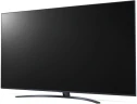 Телевизор LED LG 75" 75UT81006LA.ARUB черный 4K Ultra HD 60Hz DVB-T DVB-T2 DVB-C DVB-S2 USB WiFi Smart TV