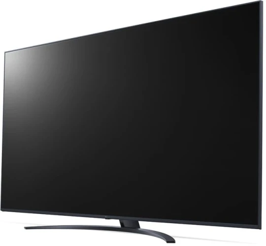 Телевизор LED LG 75" 75UT81006LA.ARUB черный 4K Ultra HD 60Hz DVB-T DVB-T2 DVB-C DVB-S2 USB WiFi Smart TV
