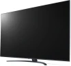 Телевизор LED LG 75" 75UT81006LA.ARUB черный 4K Ultra HD 60Hz DVB-T DVB-T2 DVB-C DVB-S2 USB WiFi Smart TV