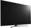 Телевизор LED LG 75" 75UT81006LA.ARUB черный 4K Ultra HD 60Hz DVB-T DVB-T2 DVB-C DVB-S2 USB WiFi Smart TV