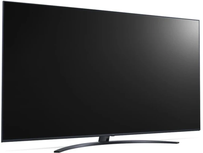 Телевизор LED LG 75" 75UT81006LA.ARUB черный 4K Ultra HD 60Hz DVB-T DVB-T2 DVB-C DVB-S2 USB WiFi Smart TV
