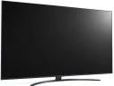 Телевизор LED LG 75" 75UT81006LA.ARUB черный 4K Ultra HD 60Hz DVB-T DVB-T2 DVB-C DVB-S2 USB WiFi Smart TV