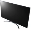Телевизор LED LG 75" 75UT81006LA.ARUB черный 4K Ultra HD 60Hz DVB-T DVB-T2 DVB-C DVB-S2 USB WiFi Smart TV
