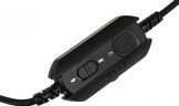 Наушники с микрофоном A4Tech Bloody G350 черный 2м мониторные USB оголовье (G350 USB/ BLACK)